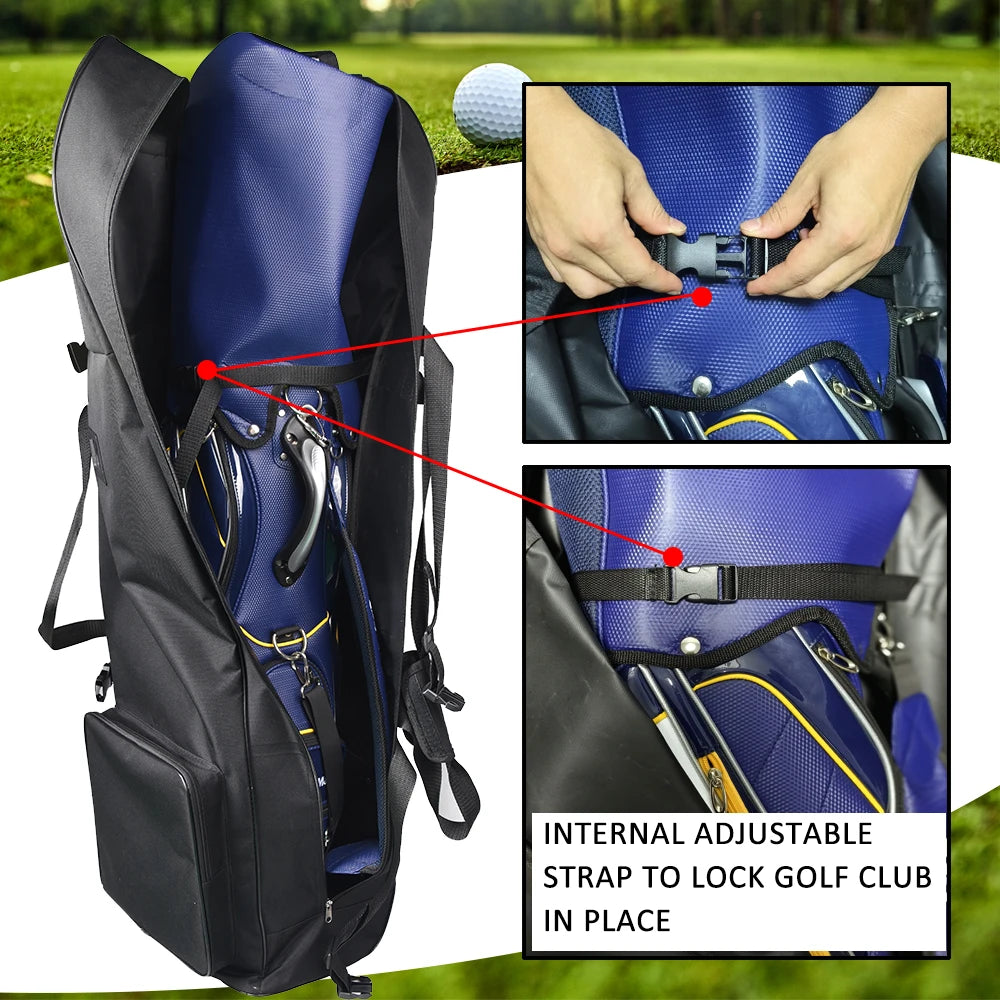 Heavy Duty Golf Travel Bag