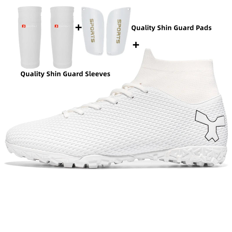 Quality Soccer Boots Unisex
