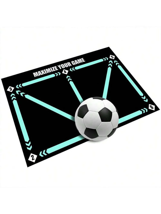 Thick Soccer Training Mat 60x90cm