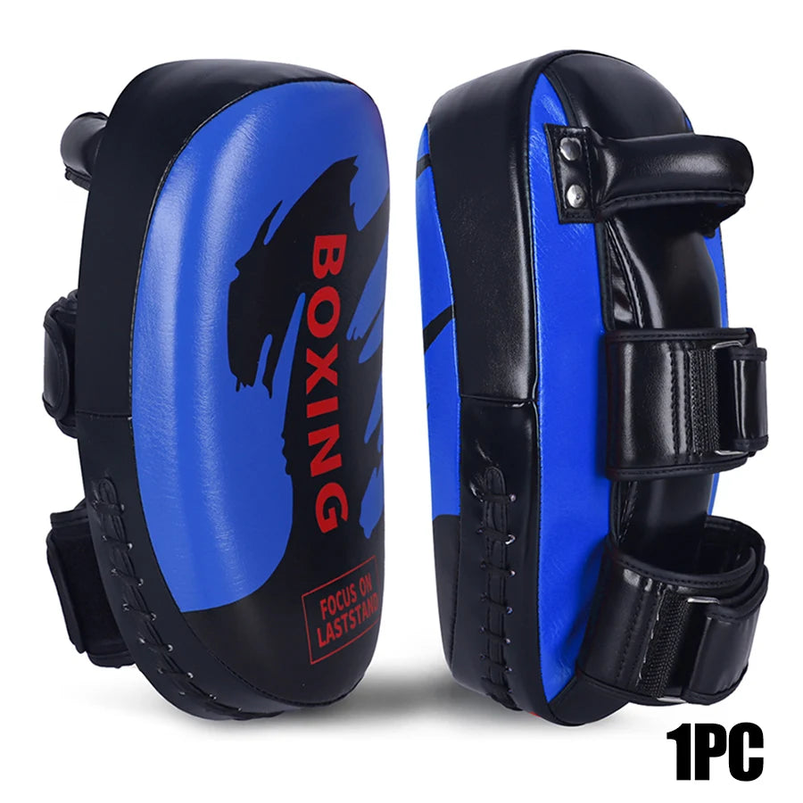Leather Boxing Target Hand Foot Kicking Pad