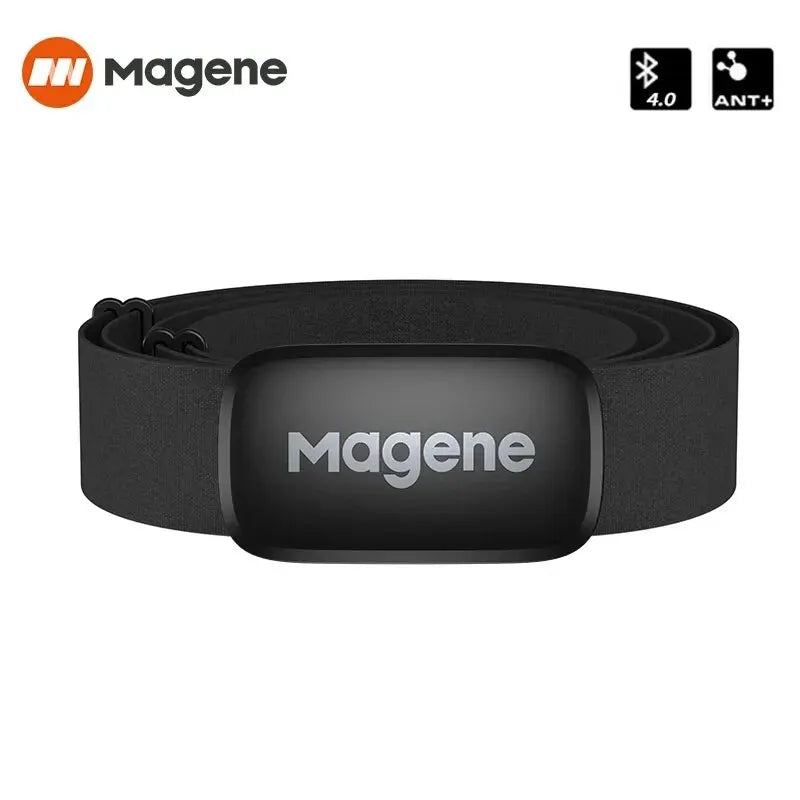 Heart Rate Monitor - Bluetooth with Chest Strap