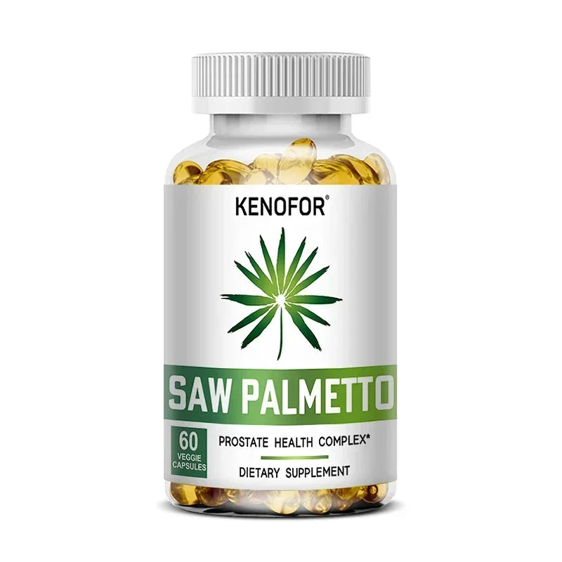 Saw Palmetto Prostate Support