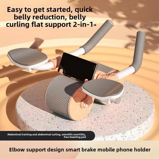 Multi-Functional Ab Roller