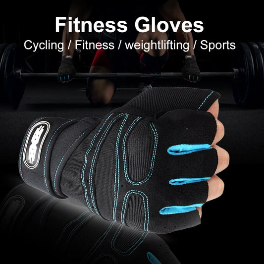 Heavyweight Gym Training Gloves