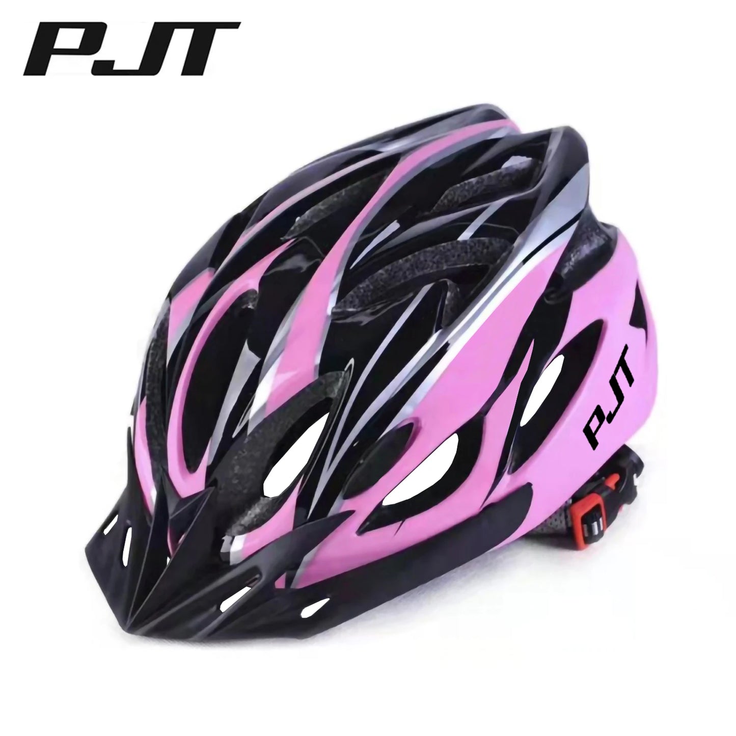 Lightweight cycling helmet with comfort lining for men and women