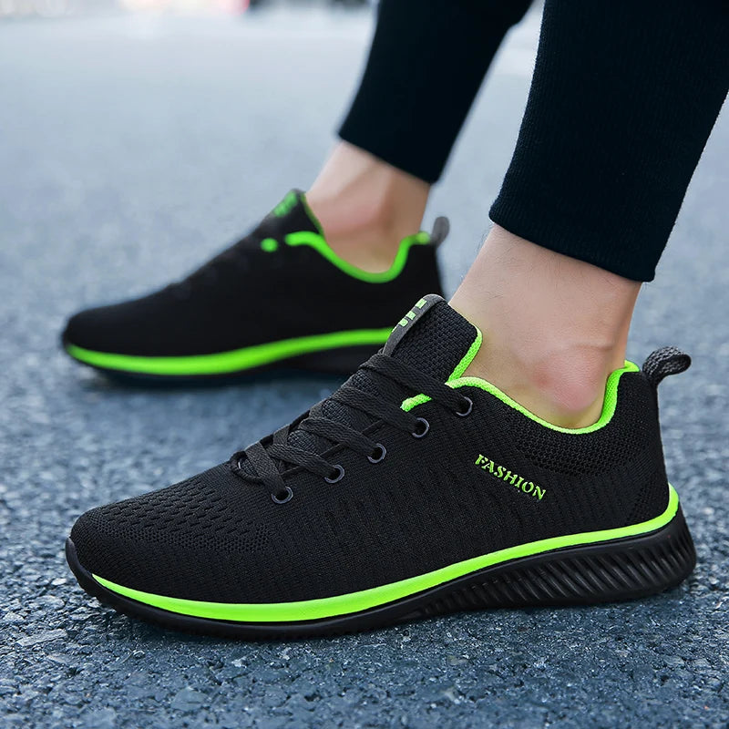 Lightweight Anti-Slip Running Sneakers