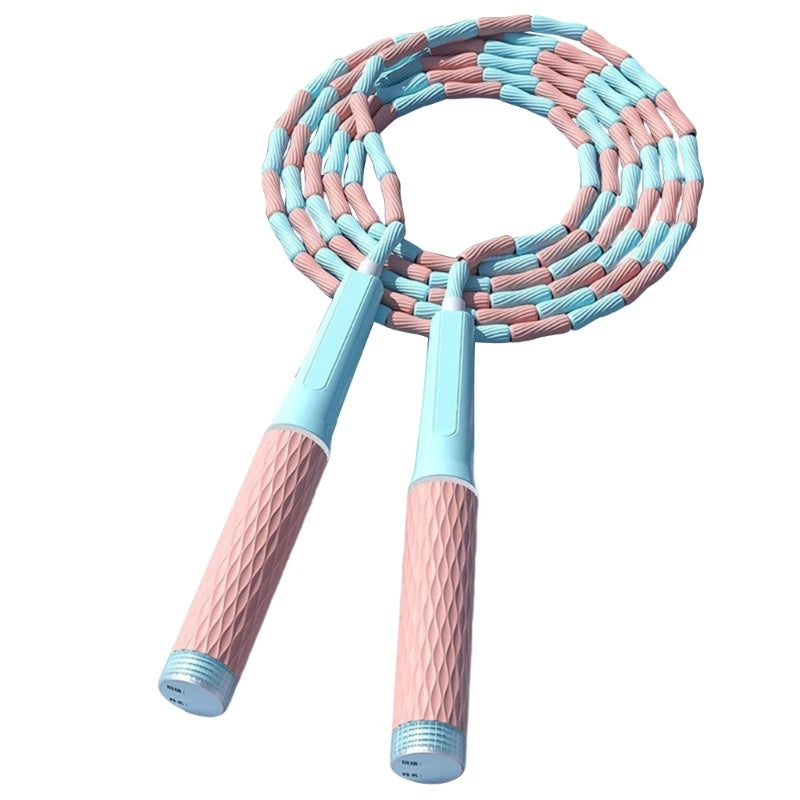 Adjustable Beaded Jump Rope