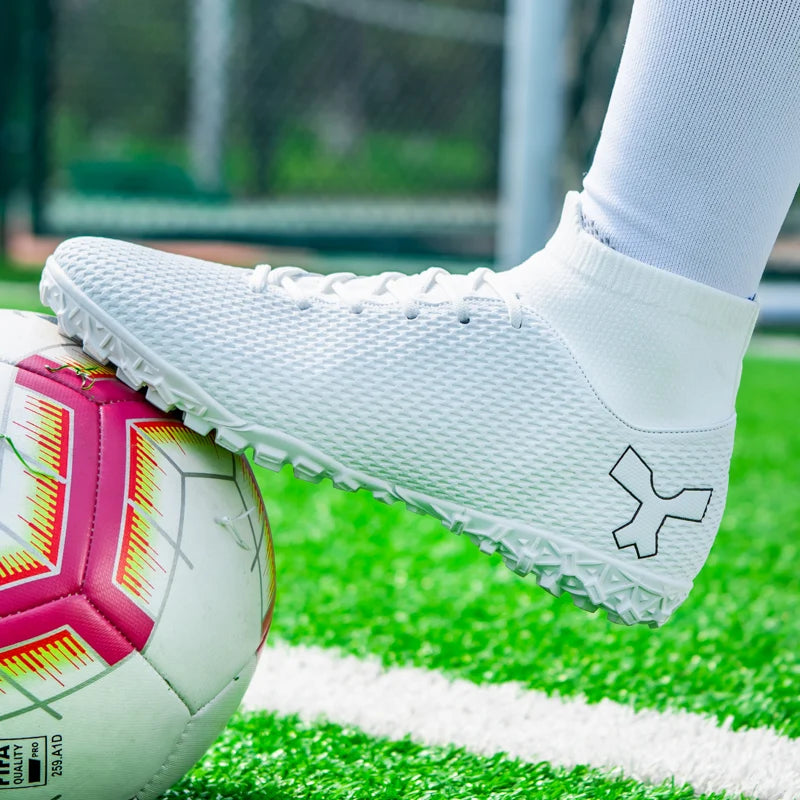 Quality Soccer Boots Unisex