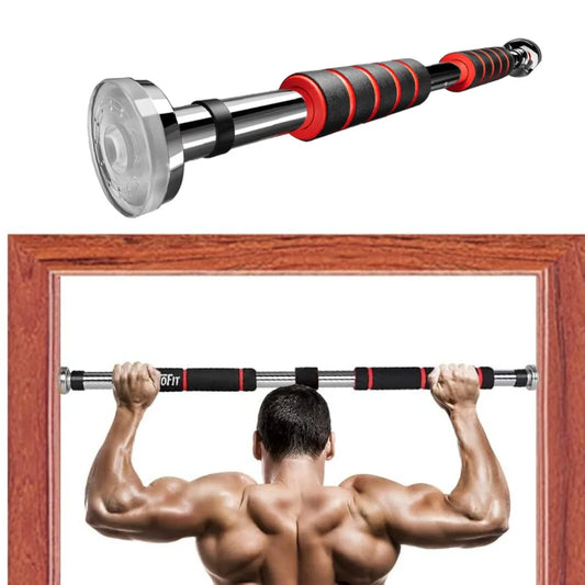 Heavy Duty Adjustable Doorway Pull-Up Bar