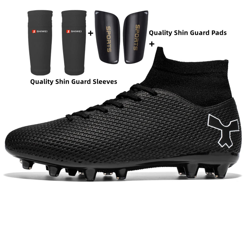Quality Soccer Boots Unisex