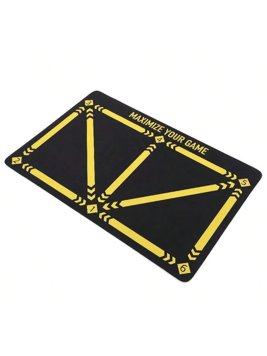Thick Soccer Training Mat 60x90cm