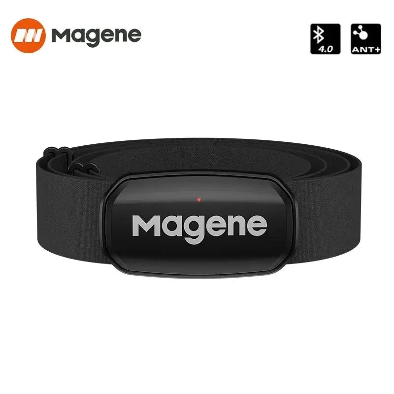 Heart Rate Monitor - Bluetooth with Chest Strap