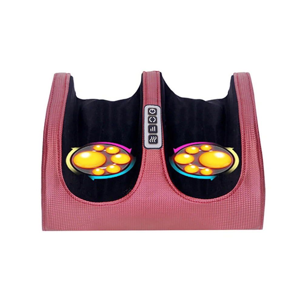 Electric Heated Foot Massager Shiatsu