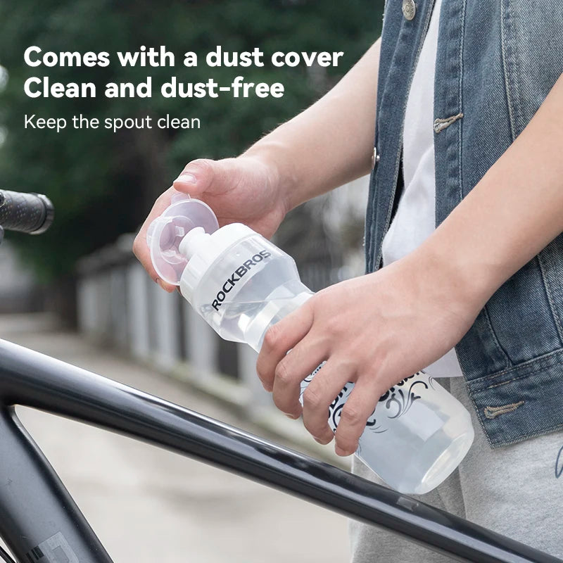 Road Bike Water Bottle