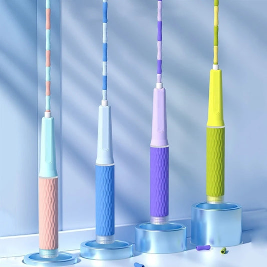 Adjustable Beaded Jump Rope