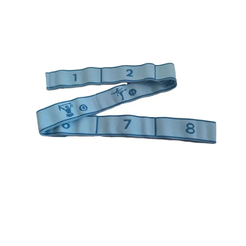 Elastic Yoga Stretching Band for Pilates & Fitness