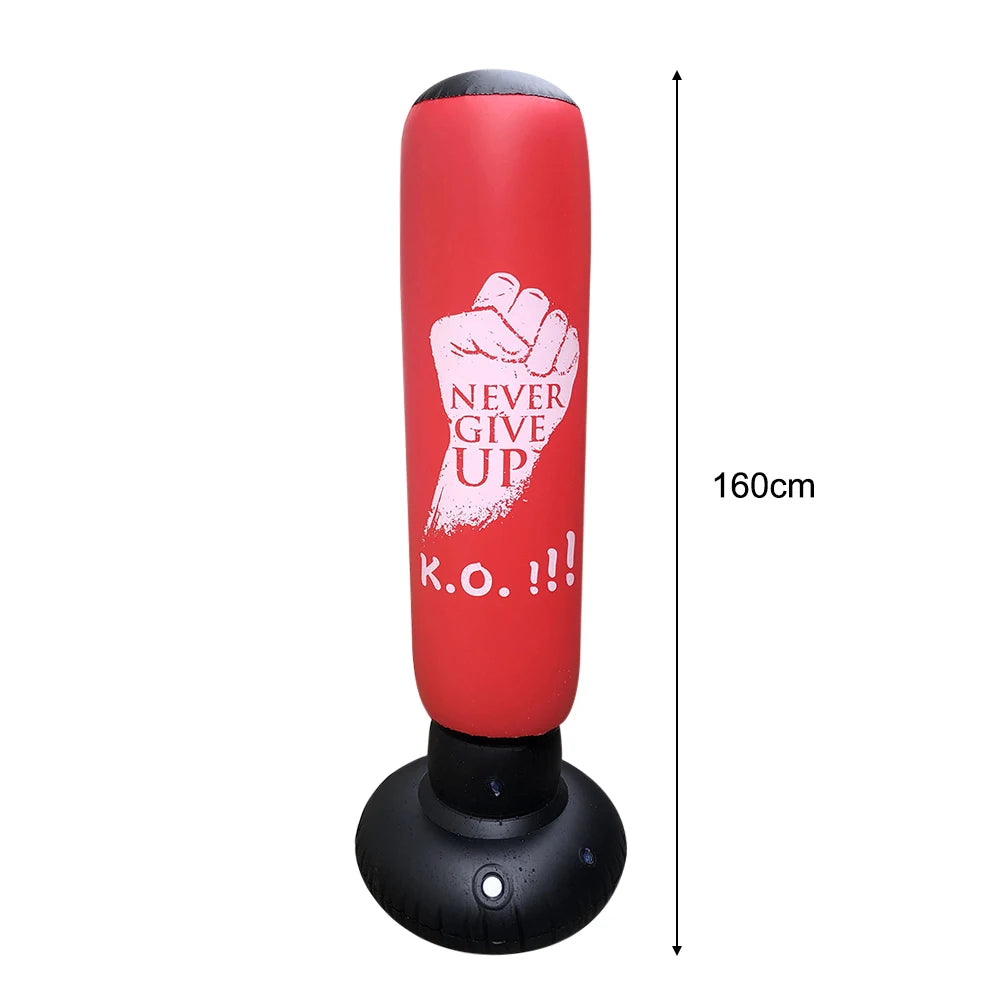 Inflatable Punching Boxing Bag