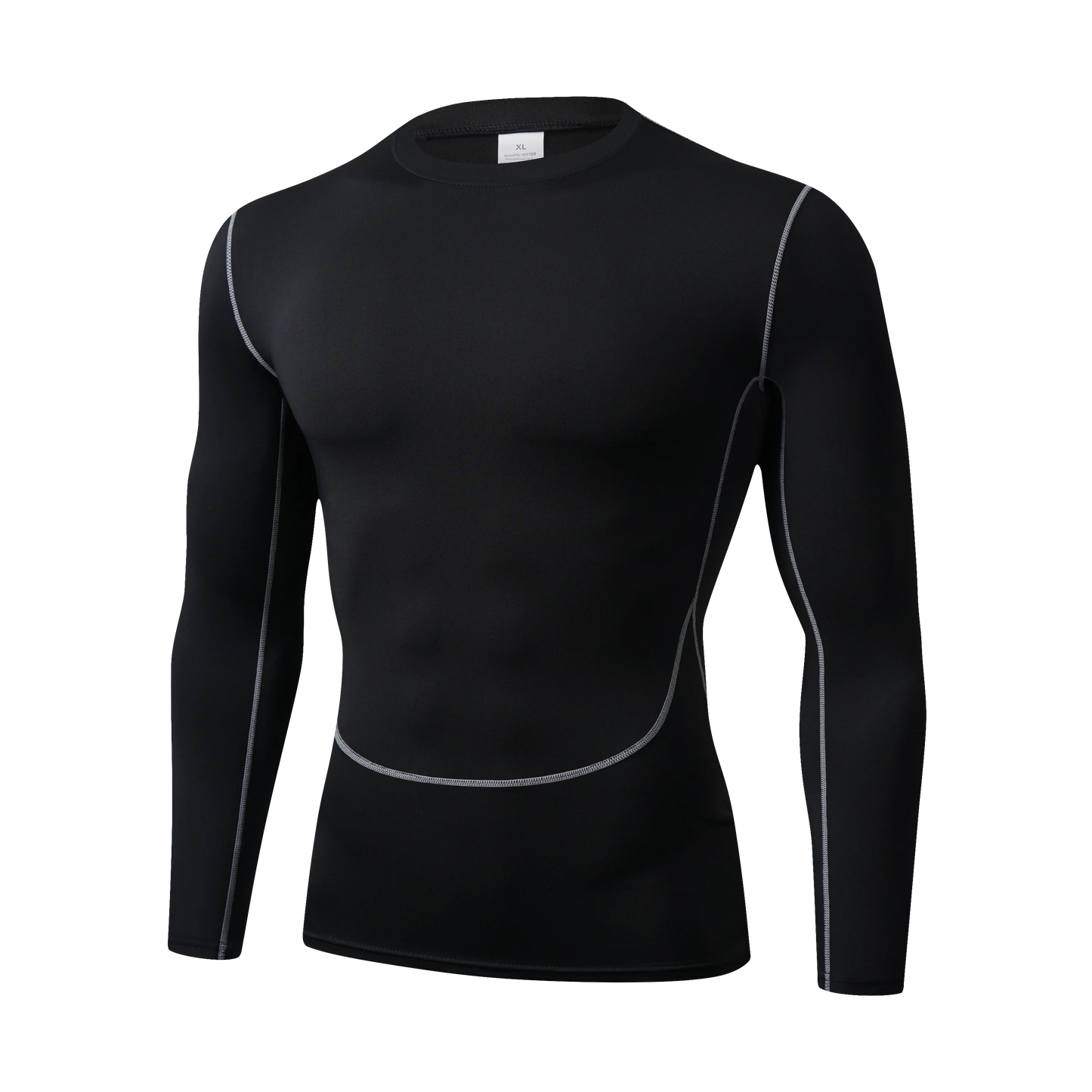 Men’s Long Sleeve Compression Sports T-Shirt