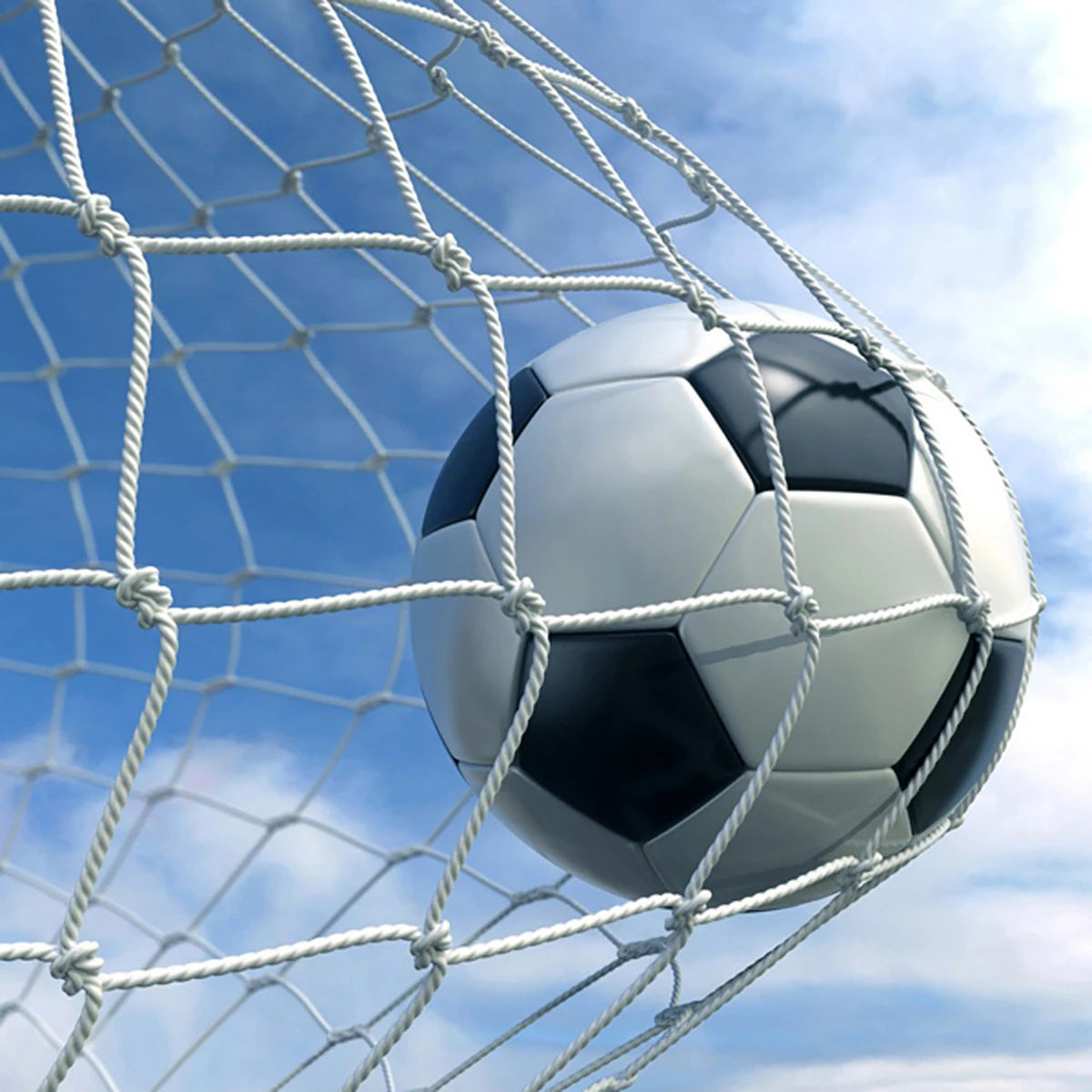Full Size Football Net For Soccer