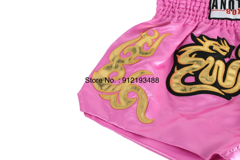 Muay Thai Shorts