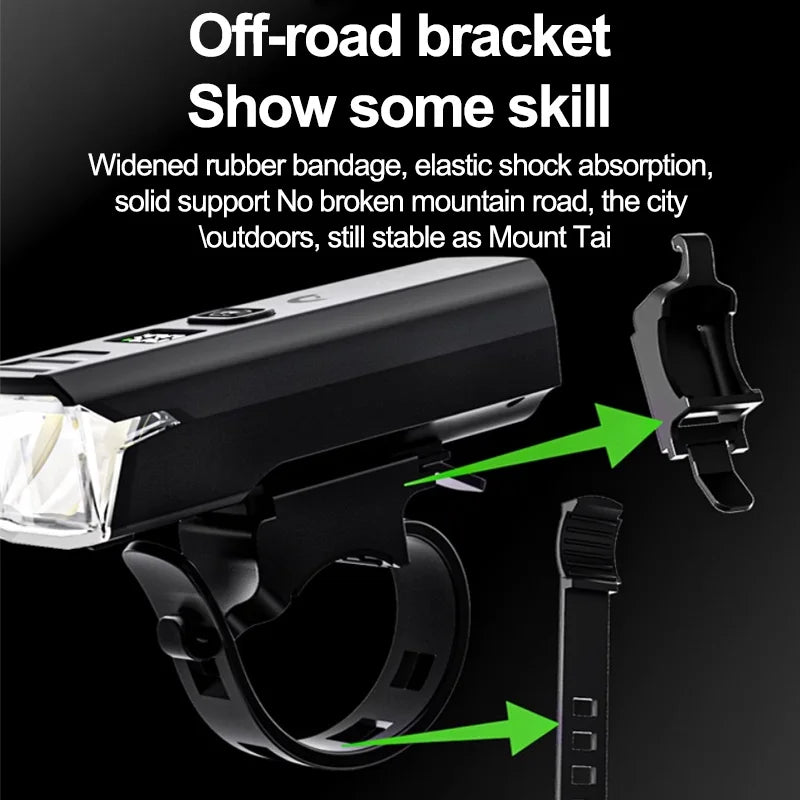 Auto Headlight for Night Riding