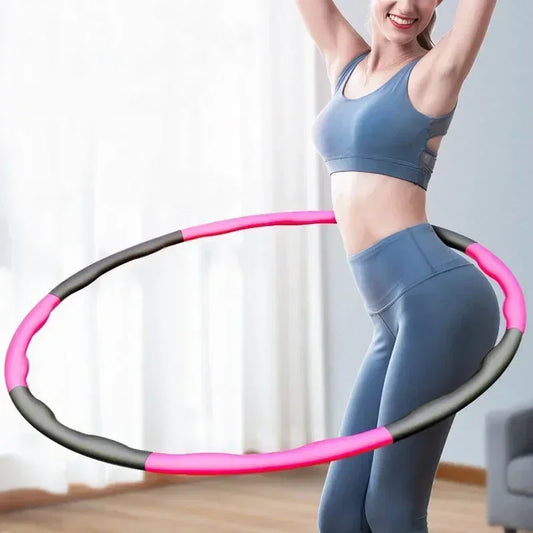 Adjustable Detachable Fitness Hoop