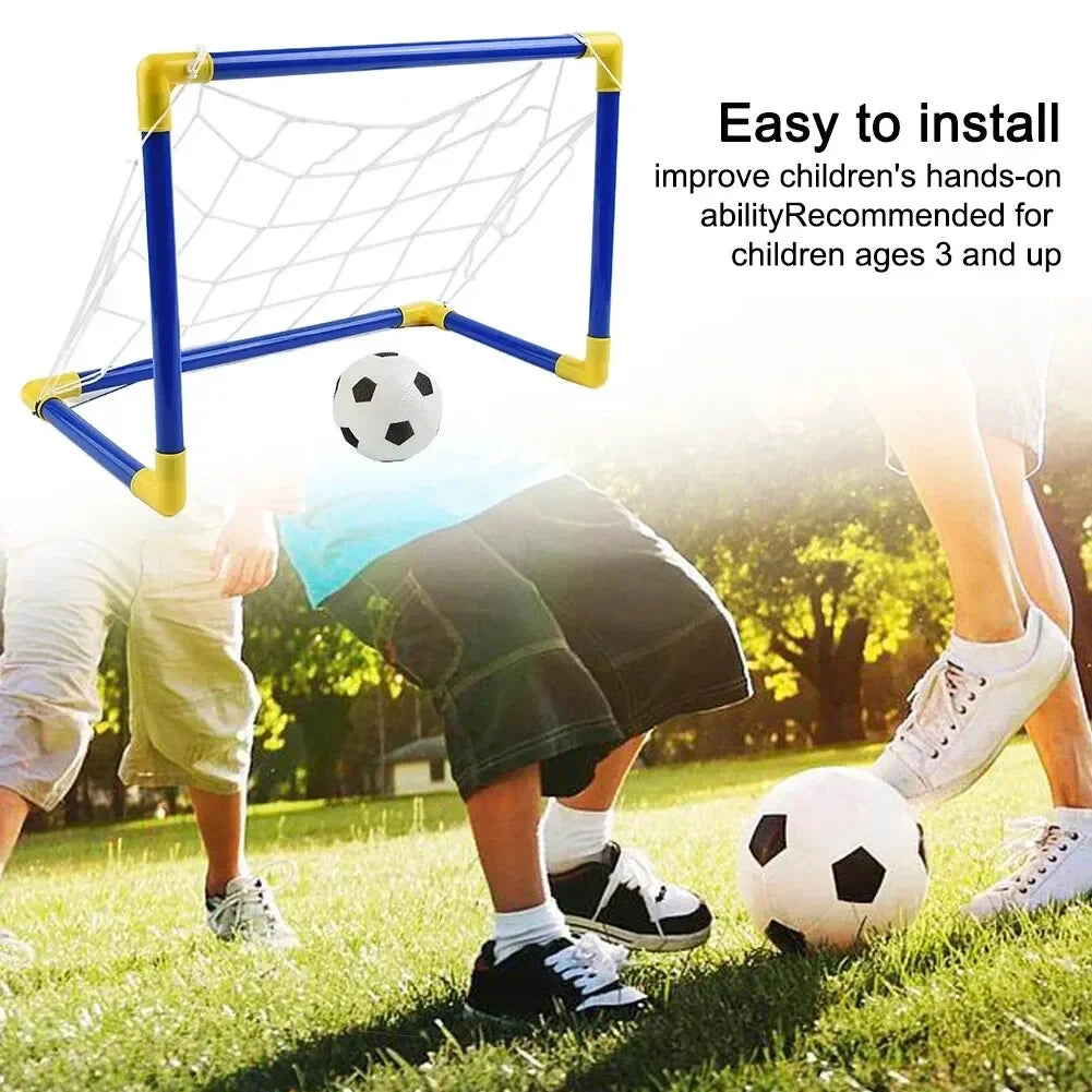 Indoor Mini Folding Soccer Goal Net