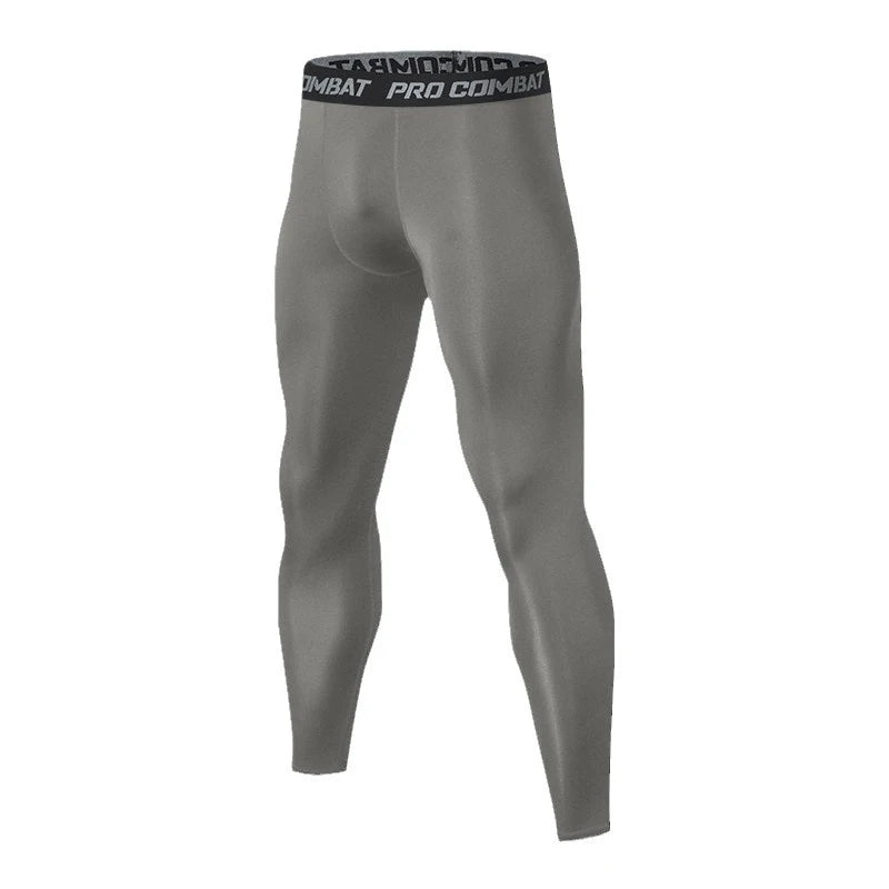 Men’s Compression Quick-Dry Leggings