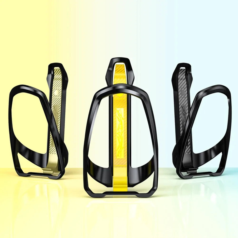 Cycling water bottle holder for MTB and road bikes