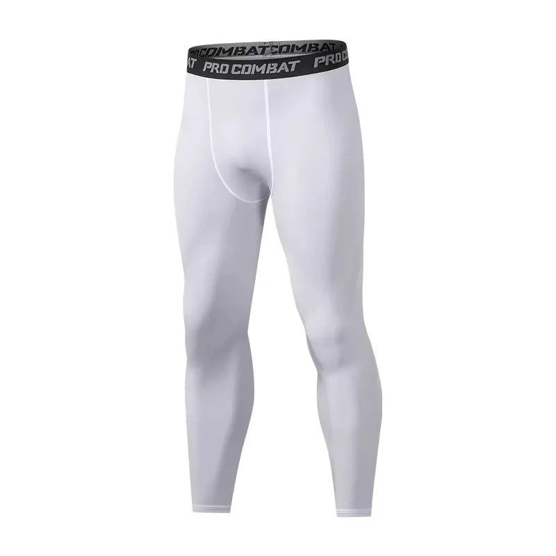 Men’s Compression Quick-Dry Leggings