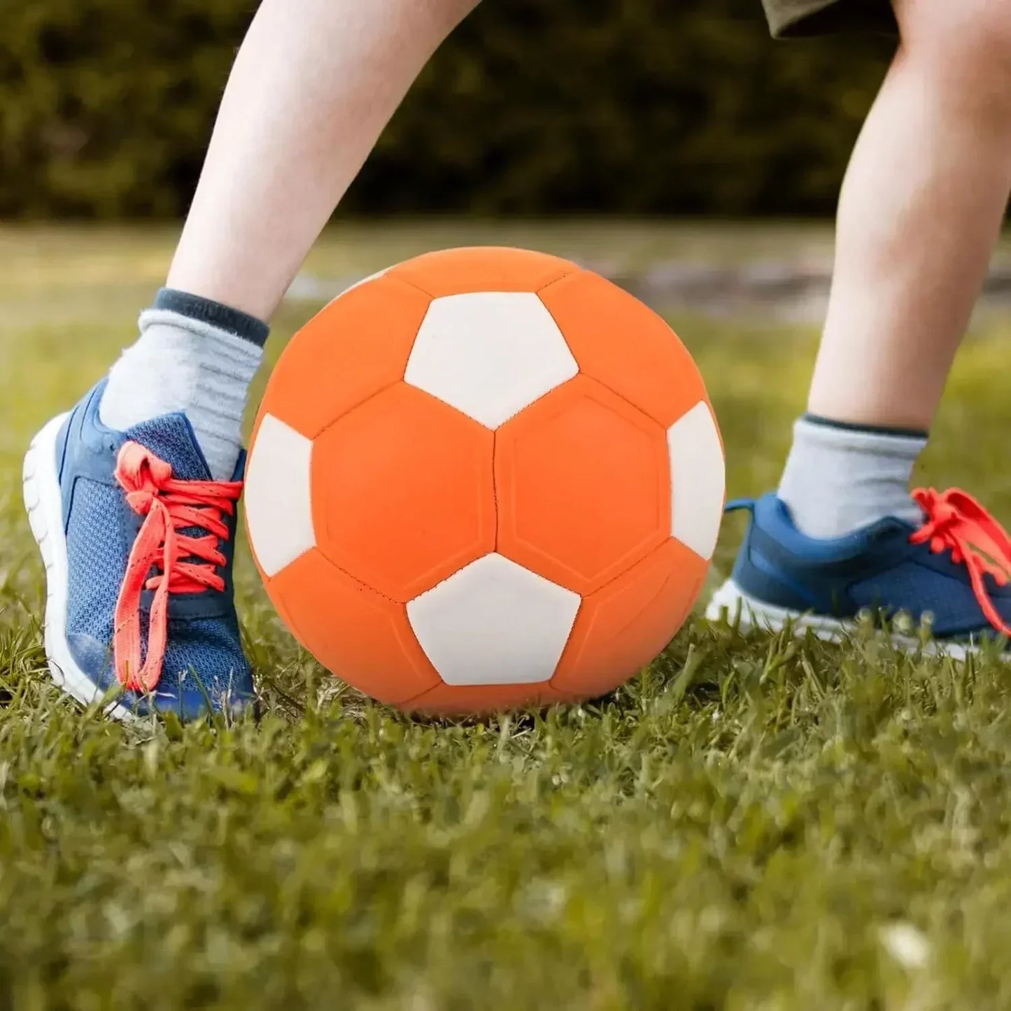 Kids Soccer Sports Curve Ball