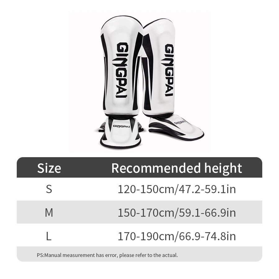 Kickboxing Shin Guard