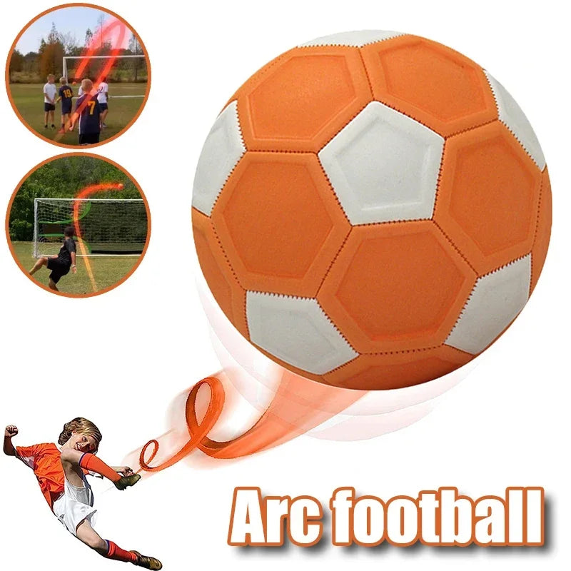 Kids Soccer Sports Curve Ball