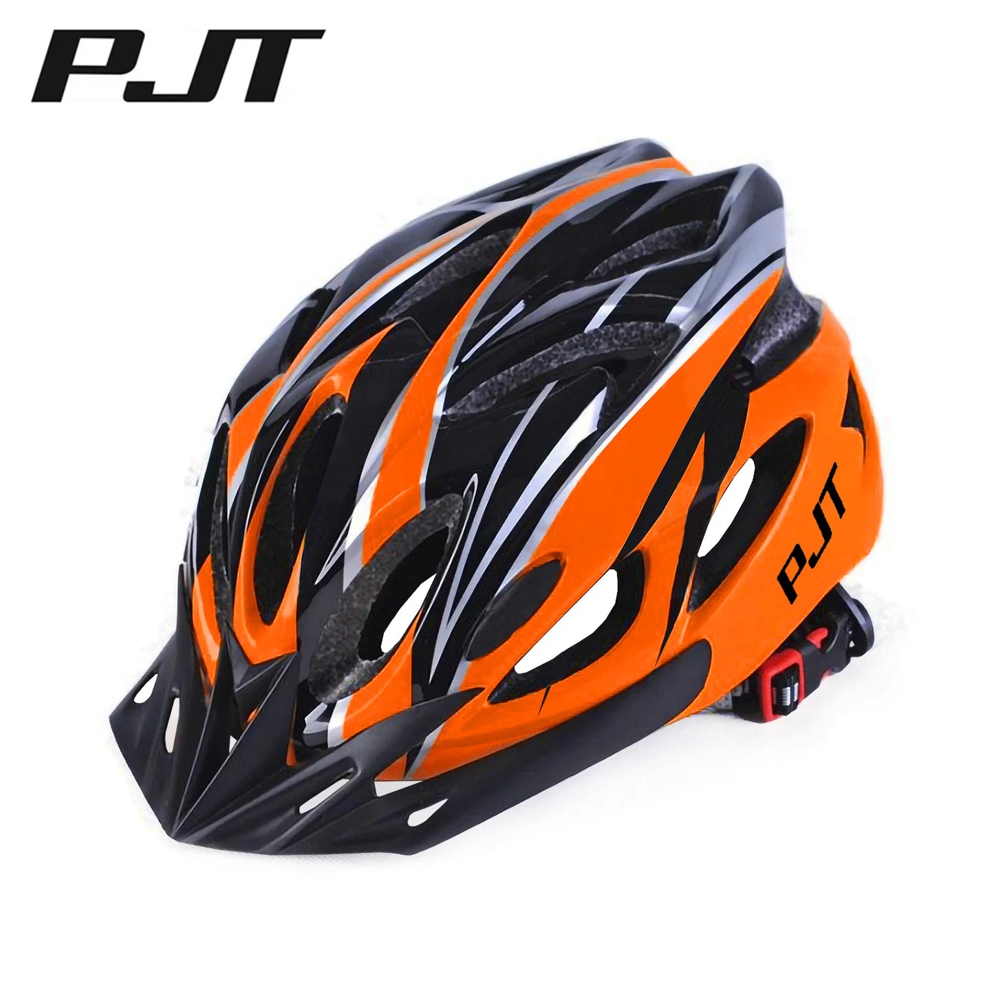 Lightweight cycling helmet with comfort lining for men and women
