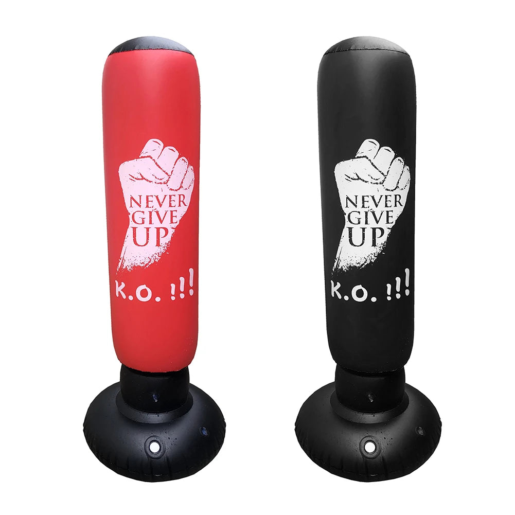 Inflatable Punching Boxing Bag