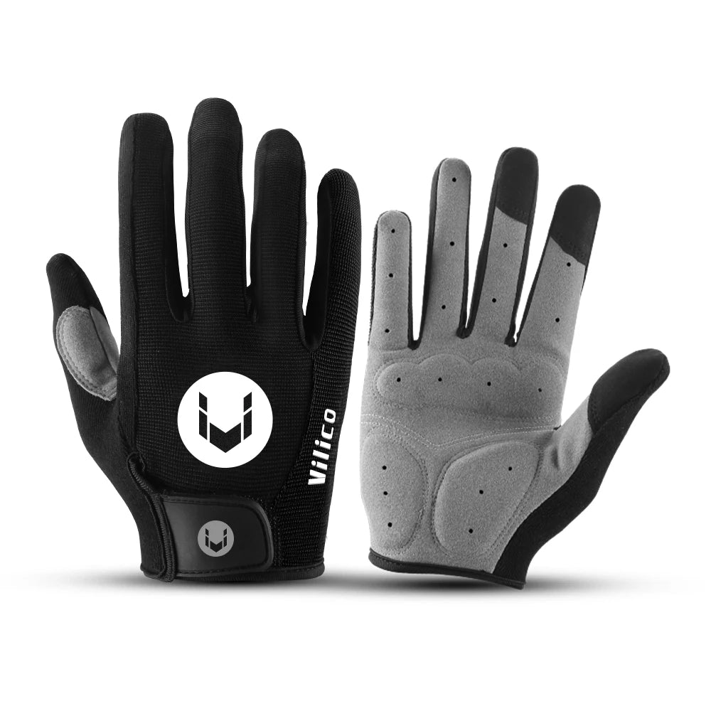 Bike Sports Cycling Gloves Full Finger