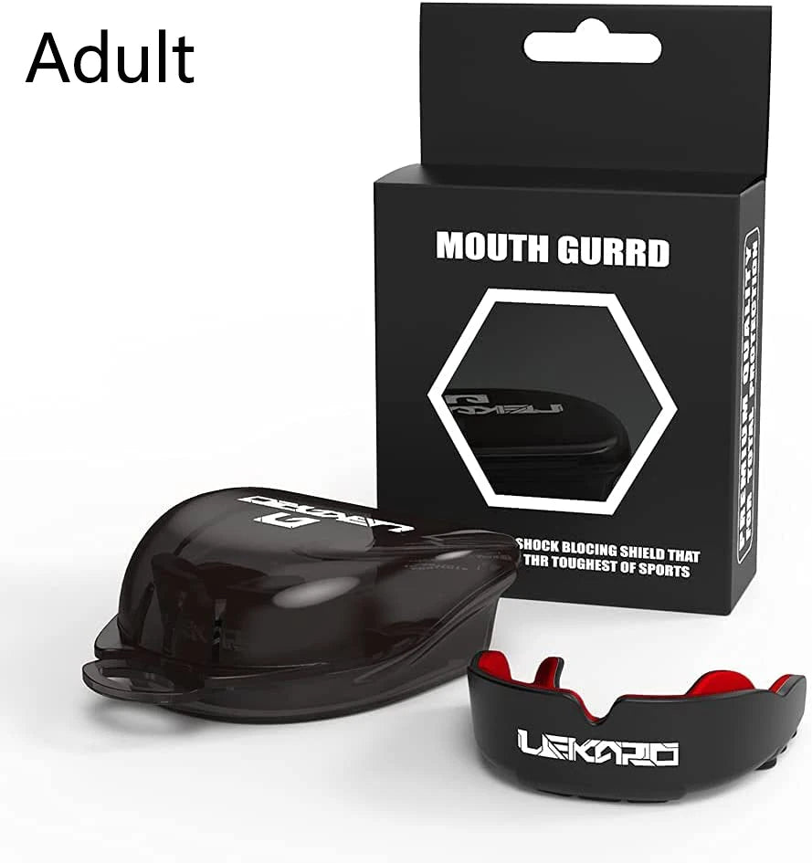 Adult Professional Fighting Training Tooth Protection