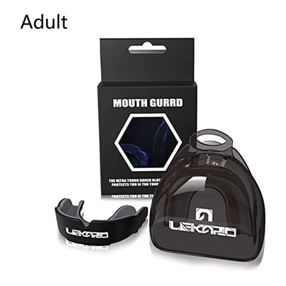 Adult Professional Fighting Training Tooth Protection