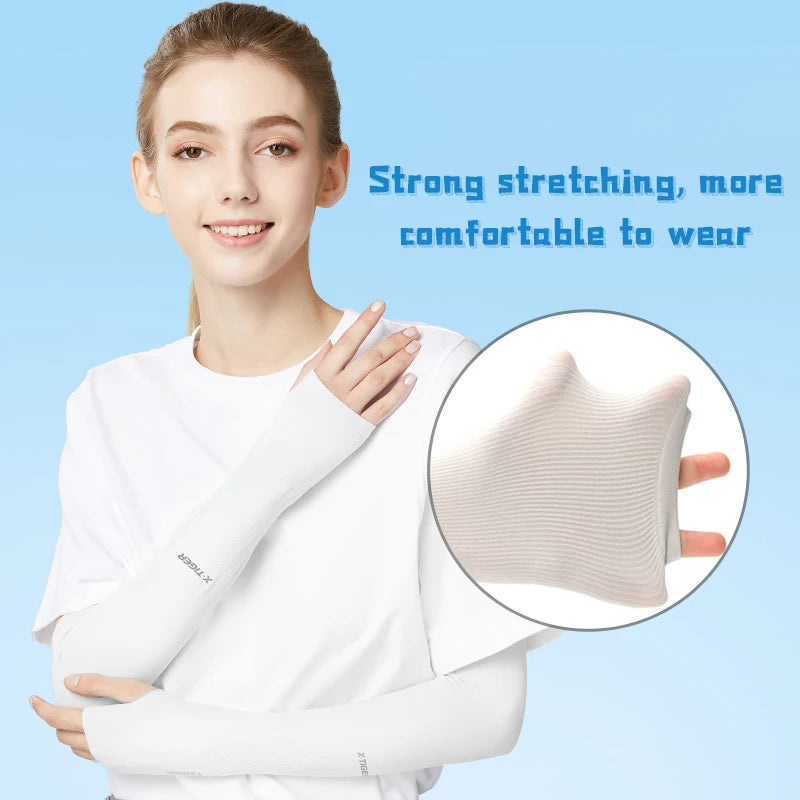 Cycling Arm Sleeves
