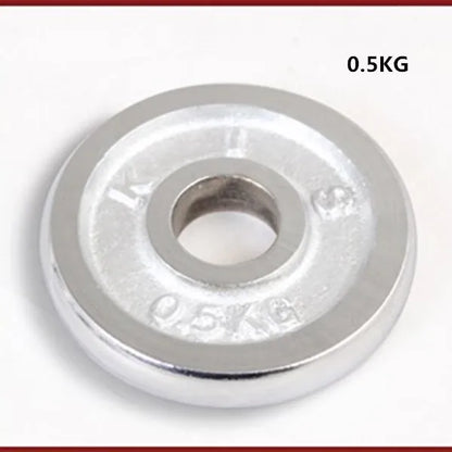 Weight Plate for 25mm Barbell Rod 0.5–1.75kg