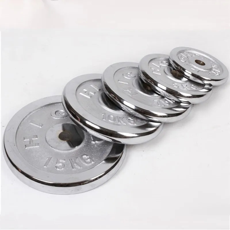 Weight Plate for 25mm Barbell Rod 0.5–1.75kg