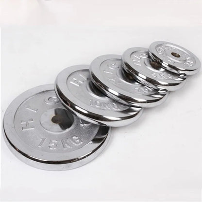 Weight Plate for 25mm Barbell Rod 0.5–1.75kg