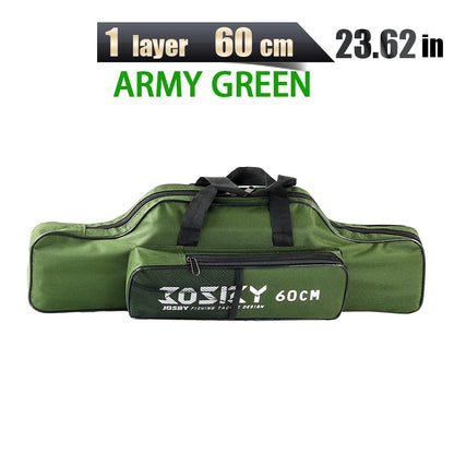 Waterproof Oxford Fishing Rod Bag