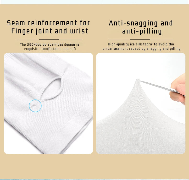Cycling Arm Sleeves