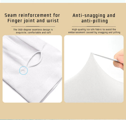 Cycling Arm Sleeves