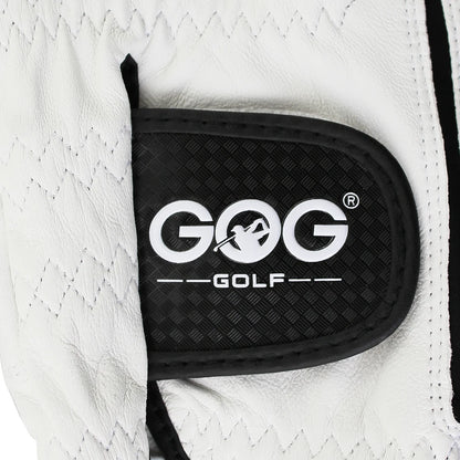 Premium Sheepskin Leather Golf Gloves