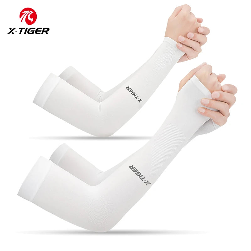 Cycling Arm Sleeves