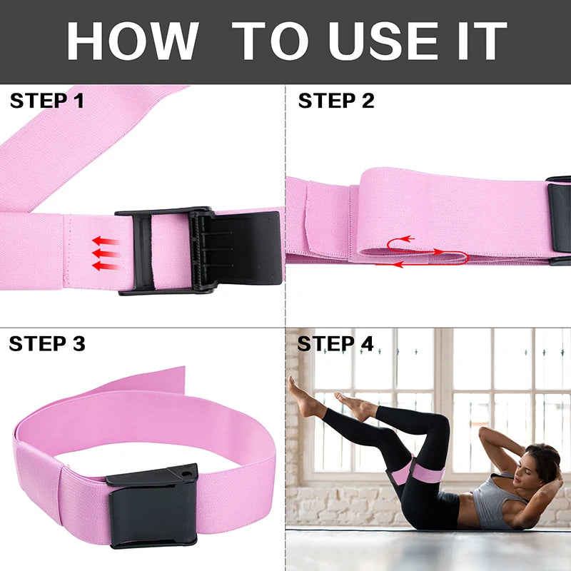 Blood Flow Restriction Straps