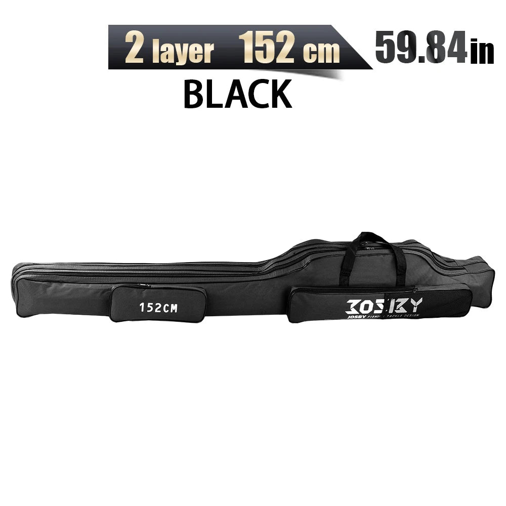 Waterproof Oxford Fishing Rod Bag