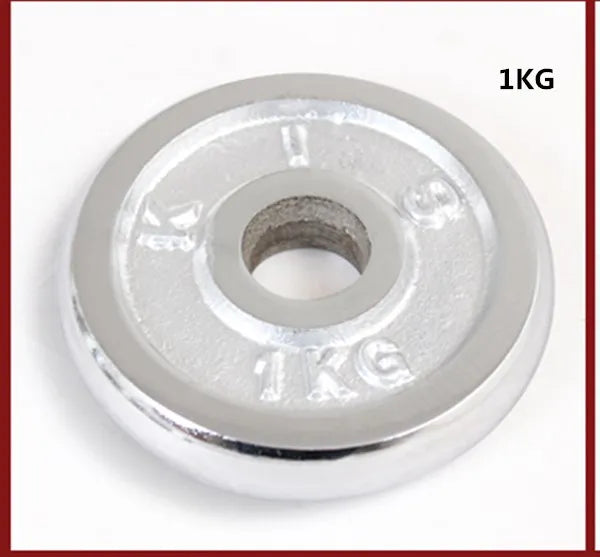 Weight Plate for 25mm Barbell Rod 0.5–1.75kg